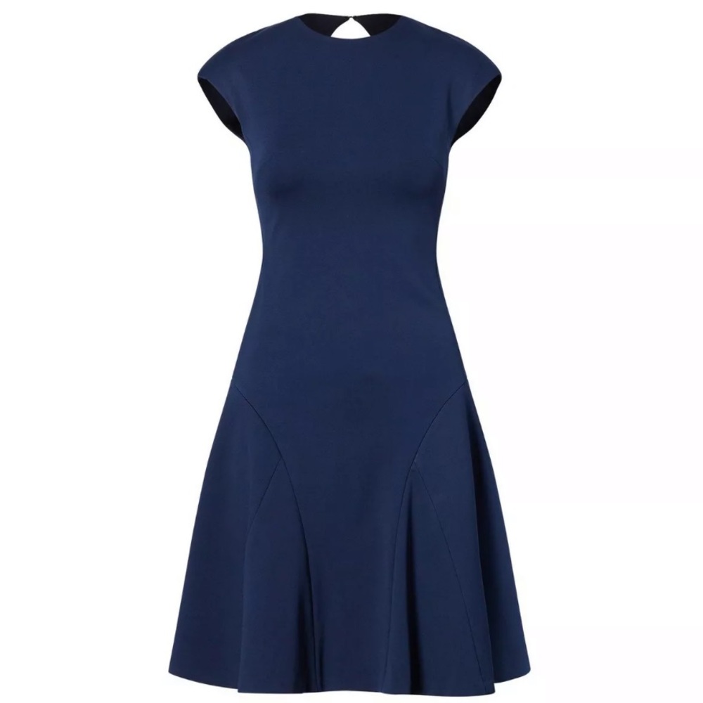 Polo by Ralph Lauren Dark Blue Mini Dress
